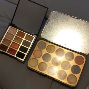 Milani and bh cosmetics makeup bundle